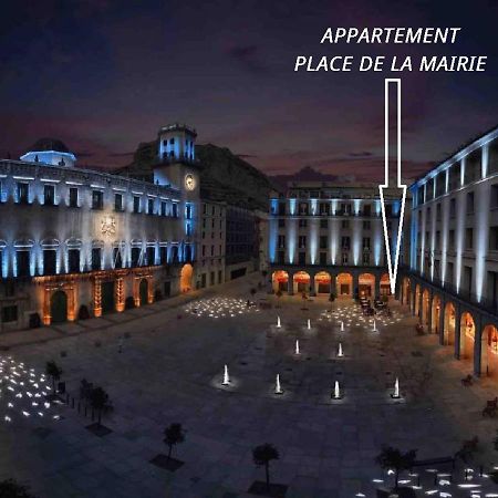 Place De La Mairie Alicante Exterior foto